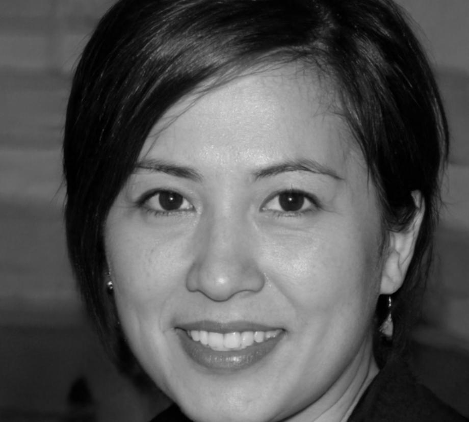 Portrait d'Amélie Faure, responsable des stages